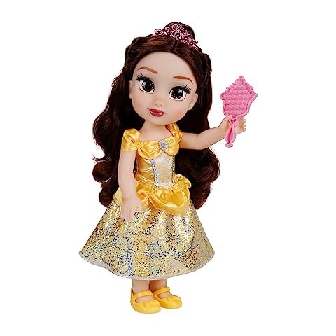 Disney Princess Belle Doll Cover