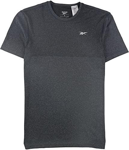 Reebok T-shirt Myoknit homme anti-irritation en maille douce légère