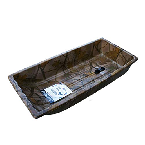 硬くて丈夫な大型ソリ Jet Sled 1 (Camouflage) ジェットスレッド 迷彩 カモフラージュ