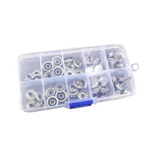 Tornillos de inoxidable resistente a la corrosion y facil de almacenar 2