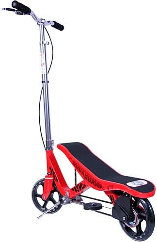 ROCKBOARD RBX SCOOTER RED