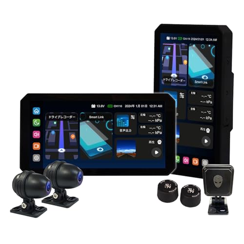 Amazon.co.jp: MAXWIN バイク ドライブレコーダー 【日本の屋外使用