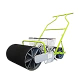 Yajun Seeder Manuales de Verduras Sembradora de Precisión Pequeña Herramientas Agrícolas Multifuncionales Plantador para Colza, Zanahoria, Ginseng, Espinaca, Repollo,4 Row