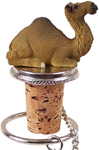 Conversation Concepts Camel Dromedary Bottle Stopper by Conversation Concepts