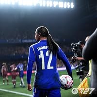 EA Sports FC 27 Standard Edition Nintendo Switch |Spielkarte I VideoGame |Deutsch – Ansicht 6