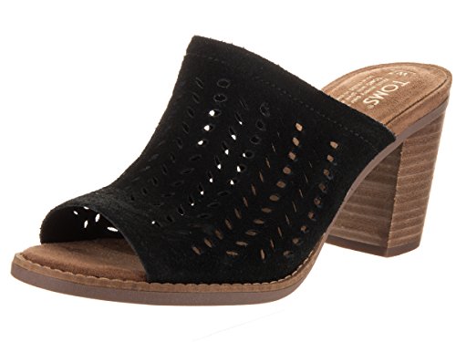 TOMS Womens Majorca Mule - Brown