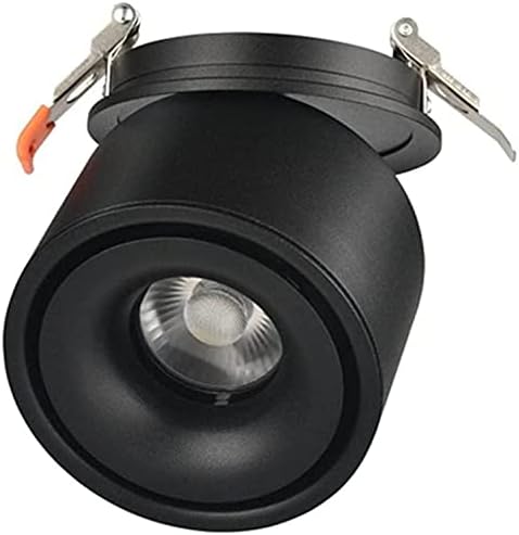 Rekaf Techo Empotrado Ajustable Downlights LED Luz Empotrada Luz ...