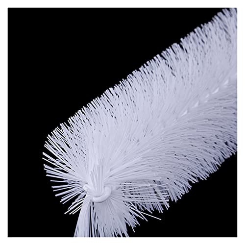 QWXZ Reinigungsbürste Strohbürste Flasche Shisha Shisha Cleaner Pinsel mit 2 Größen Bürsten Shisha Shisha Pipe Cleaner… – Bild 4