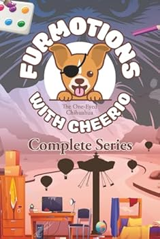 Hardcover Furmotions With Cheerio: Complete Series Book
