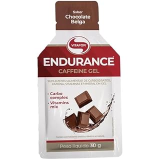 Endurance Caffeine Gel (30g)