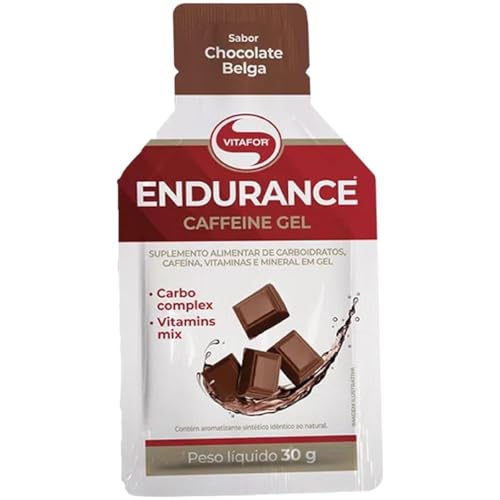 Endurance Caffeine Gel (30g)