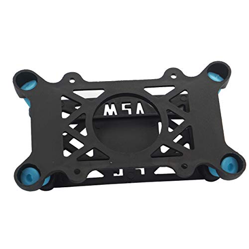 Vgoohobby Rc Anti-Vibration Plate Vibration Damping Mount Shock Absorber Replacement Compatible With Apm2.6 Apm2.8 Pixhawk Px4 Pixracer Kk Mwc Flight Controller Quadcopter #TOP2