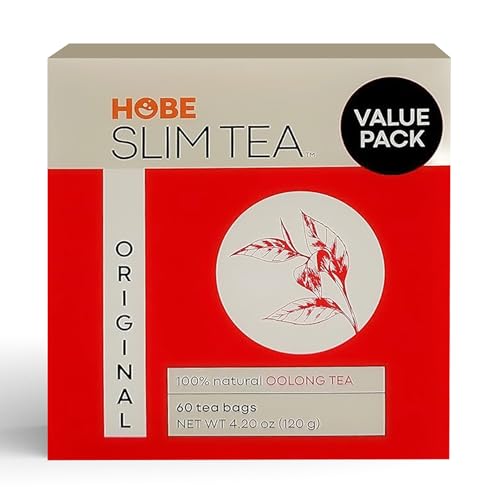 Hobe Labs Original Tea - 60 Bags