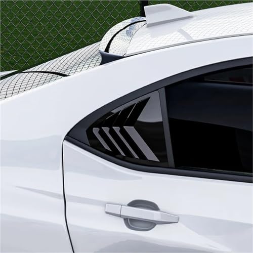 Cubierta de rejillas para ventana de Subaru WRX: personaliza tu coche ya 3