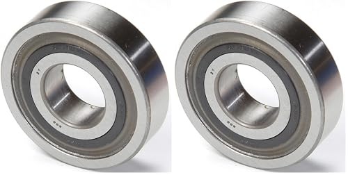National 203-FF Ball Bearing (Pack of 2)