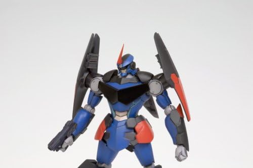Miniatura 7 de Gurren Lagann Tengenkado Grapearl Gimmy Kit de maquetas sin escala