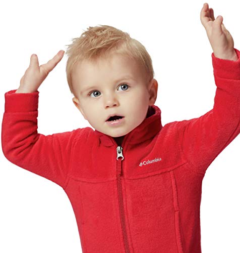 Image of Columbia Youth Steens Mountain II Fleece Jacket