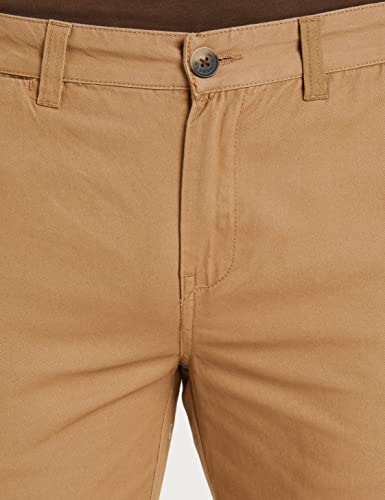 Image of Amazon Brand - Symbol Men's Casual Regular Fit Cotton Pants | Chinos | Trousers