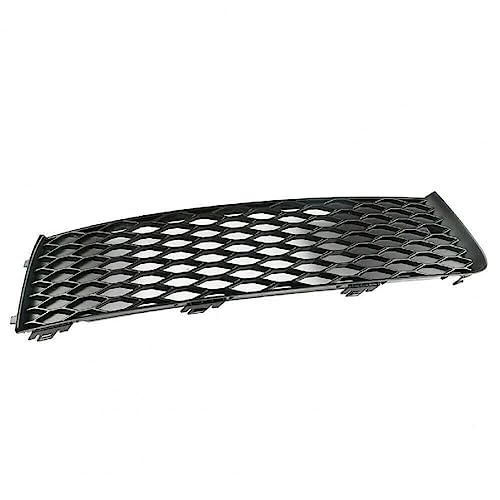 Rejilla parachoques delantero Q7 Sport 2010 2011 2012 2013 2014 2015 Black R 2