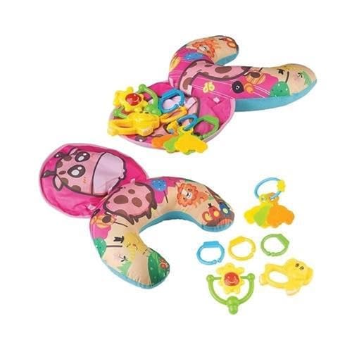 Almofada De Atividades Para Bebê Braskit, Braskit