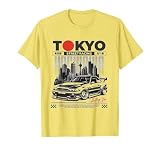 Tokyo Street racing Japan T-Shirt