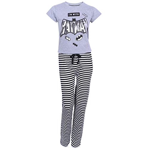 pijama batman mujer