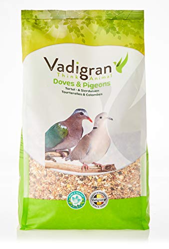 VADIGRAN Doves, per stuk verpakt (1 x 4 kg) - Afbeelding 3