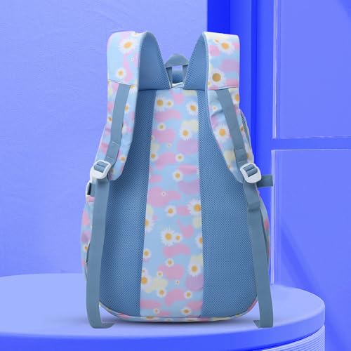 Image of Tinytot 30 Litre, Stylish & Trendy Water Resistant High Storage Multi-purpose School Backpack College Bag Travel Standard Backpack Bag For Boys & Girls, 2nd Standard Onward, 19 Inch