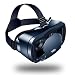 Produktbild Eighty VR-Brille, 3D-VR-Headset, 12,7 - 17,8 cm, VRG Pro 3D VR-Brille, universelle Virtual-Reality-Brille, Video-Film, Spiele, 3D VR-Brille, Weitwinkel, VR-Brille, weich und bequem