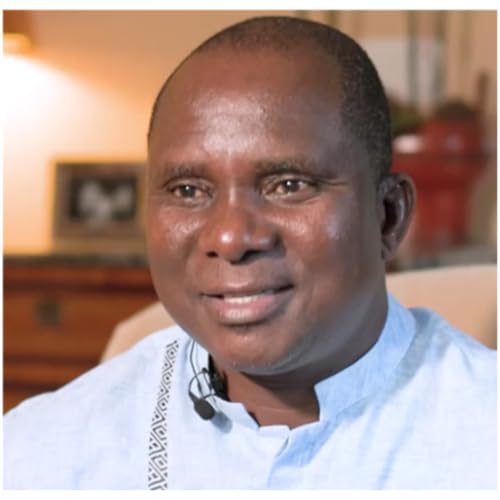 The Rev. Francis Matumba: 10.19.25