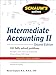 Schaum's Outline of Intermediate Accounting II, 2ed