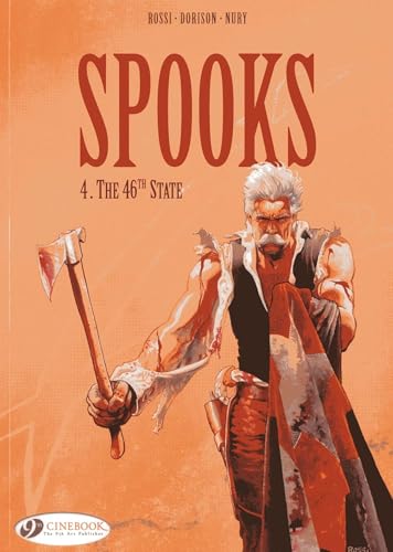The 46th State (Spooks)
