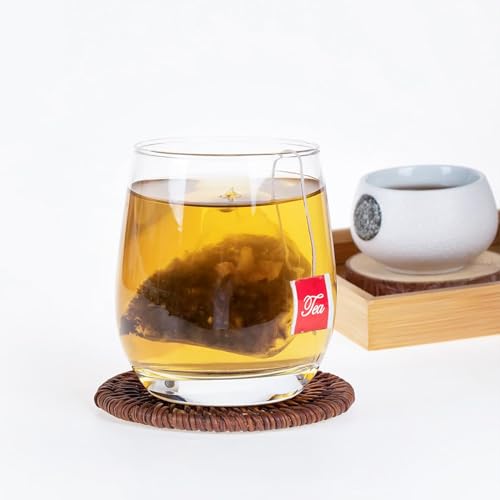 Thé de Molène 50 Sachets Pur et naturel, Mullein Leaf Tea sans additifs, sans caféine – vue 3