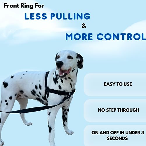 Shawnco Dream Walk No-Pull Dog Harness- Adjustable thumb #3