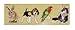Produktbild Doron Layeled E72515570, Giant Photographic Wooden Peg Puzzle-Pets