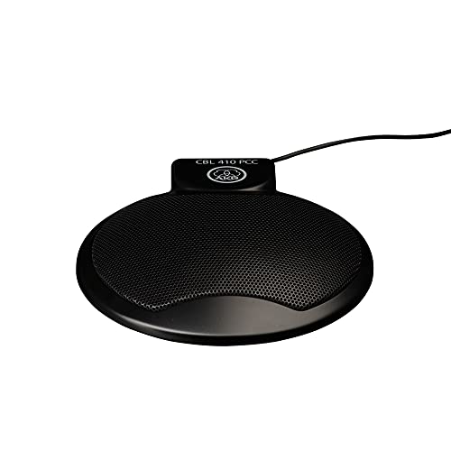 AKG CBL410 PCC PC Microphone for VoIP and Teleconferencing Applications