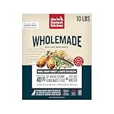 The Honest Kitchen Human Grade Dehydrated Gourmet Grains Dehydrated Dog Food - Turkey & White Fish, 10 Pound Box