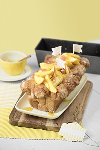 Original Kaiser Classic Backform Kastenform 30 cm, Königskuchenform antihaftbeschichtet, Brotbackform, Kastenform Kuchen… - Image 8