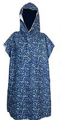 Runpilot Hooded Beach Bath Towel Poncho for Toddler Boys Girls, Soft Swim Towels Wrap with Hood for Kids Surf Poncho Changing Robe Baby Bath Towel