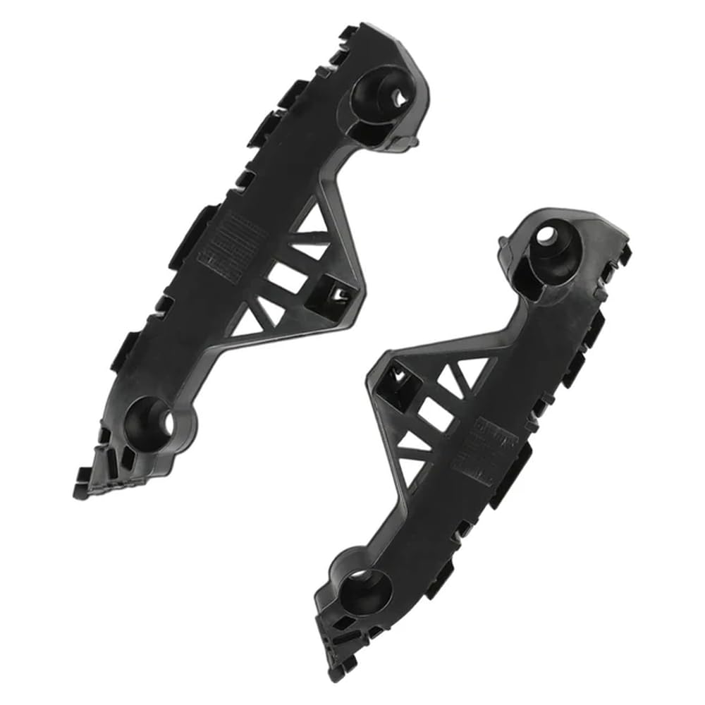 Left Right Front Bumper Bracket Support Guide Grille Compatible With 3 & 3 Sport 2010 2011 2012 2013 BBM4-50-0U1G BBM4-50-0T1H