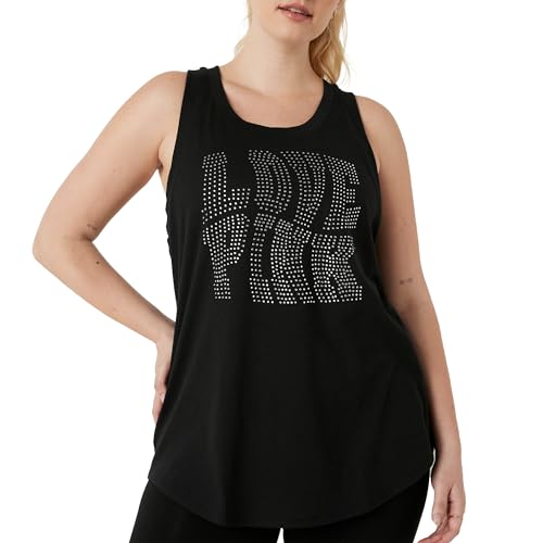Débardeur Victoria's Secret PINK "DO IT FOR THE CARBS" NWT - Taille 00OOOOOO Gris Clair/corail