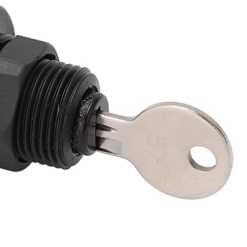Demeras DEMERASESVHQF4IRP789 Ignition Starter Switch, High Efficiency Heavy Duty Push To Choke 390133 thumb #8