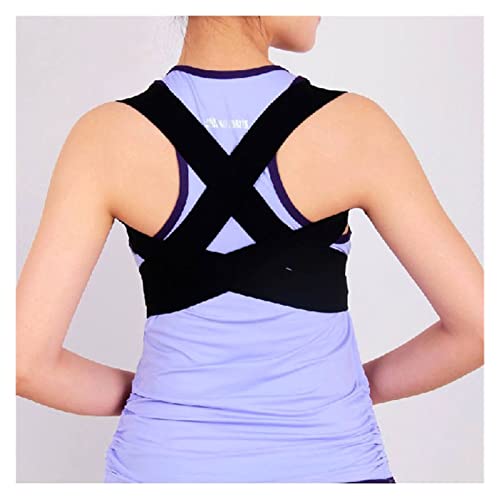 Correcteur de posture du dos soutien cyphèse ceinture bossue 0305