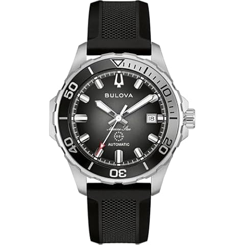 Zegarek męski Bulova Marine Star 98B465 Automatic