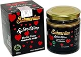 Sahmeran 240G Black Edition SAHMERDAN Aphrodisiac MACUN Kräuterpaste (Schwarz)