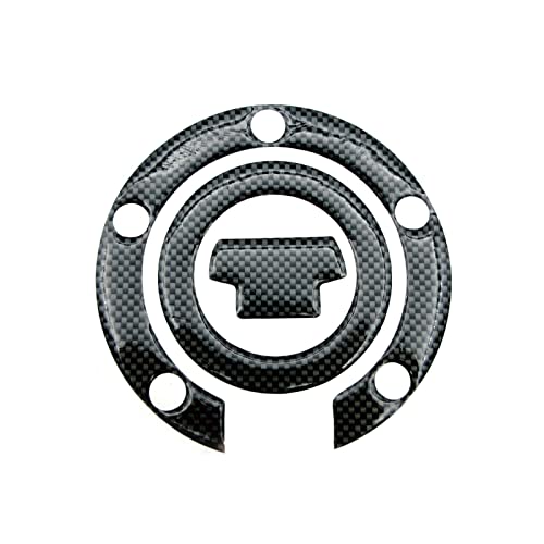 Autocollant pour réservoir moto évite rayures bouchon carburant R1 R6 FZ8