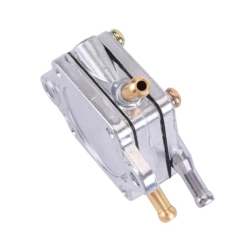 DF52-133-D 31 Liters/HR Vacuum Pulse Fuel Pump for Honda GX610 GX620 GXV610 GXV620 & Personal Watercraft and Snowmobiles OEM 16700-ZJ1-003 Square Single Outlet Vacuum Fuel Pump