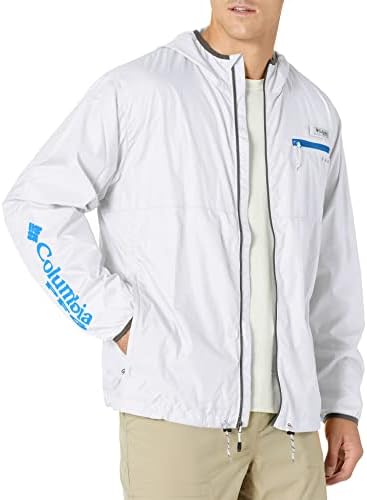 columbia terminal spray jacket