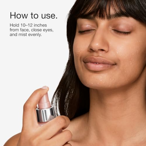 Clinique Moisture Surge Face Spray Thirsty Skin Relief, view 3