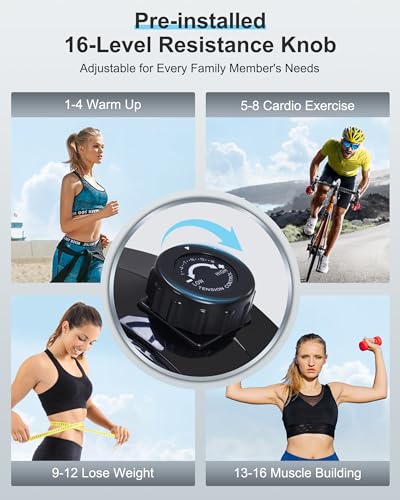 Recumbent-Exercise-Bike-Recumbent-Bike-for-Home-with-Smart-Workout-APP-Recumbent-Bikes-with-Ergonomic-Backrest-and-Comfort-Seat-420LBS-Weight-Capacity-Larger-Backlit-Display